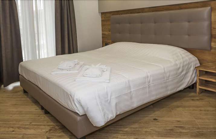 Imagen de la habitación del Hotel Gran Roc. Foto 11