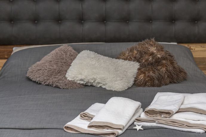 Imagen de la habitación del Hotel Gran Roc. Foto 12