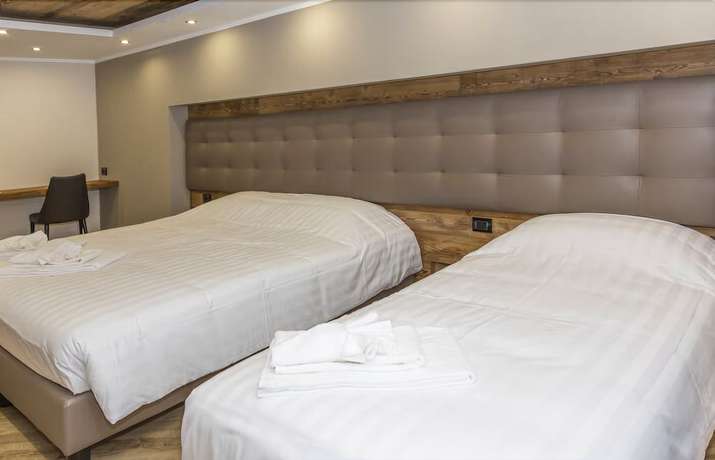 Imagen de la habitación del Hotel Gran Roc. Foto 13