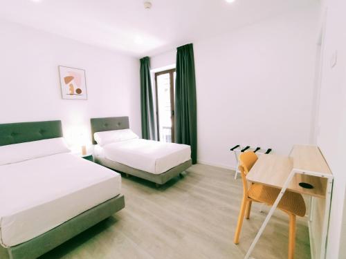 Imagen de la habitación del Hotel Gran V&iacute;a by gaiarooms. Foto 18