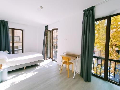 Imagen general del Hotel Gran V&iacute;a by gaiarooms. Foto 10