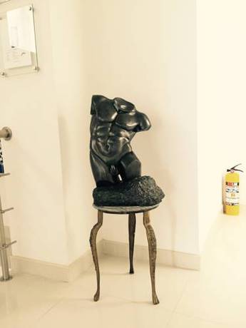 Imagen de la habitación del Hotel Granada Plaza. Foto 4