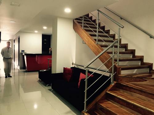 Imagen de la habitación del Hotel Granada Plaza. Foto 6