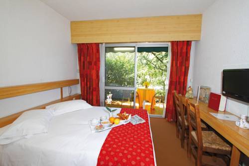Imagen de la habitación del Hotel Grand Canyon Du Verdon. Foto 1