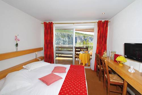 Imagen de la habitación del Hotel Grand Canyon Du Verdon. Foto 2