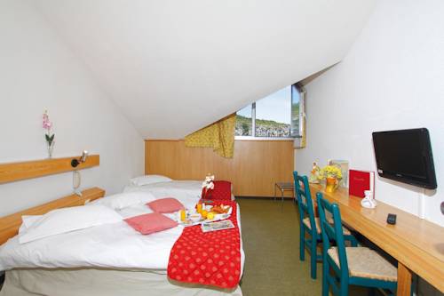 Imagen de la habitación del Hotel Grand Canyon Du Verdon. Foto 3