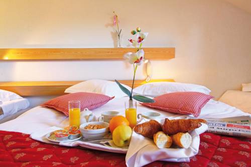 Imagen de la habitación del Hotel Grand Canyon Du Verdon. Foto 4