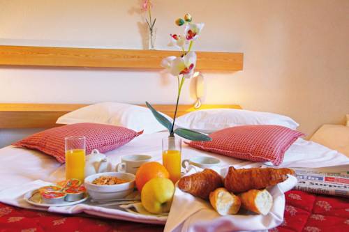 Imagen de la habitación del Hotel Grand Canyon Du Verdon. Foto 5