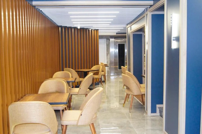 Imagen del bar/restaurante del Hotel Grand Istanbul. Foto 3