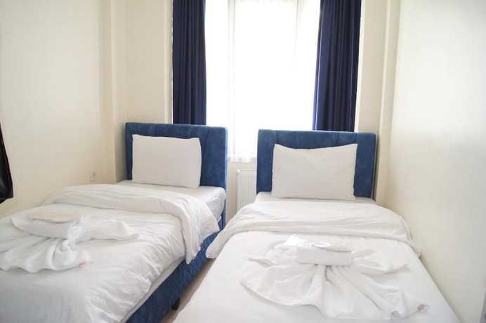 Imagen de la habitación del Hotel Grand Istanbul. Foto 5