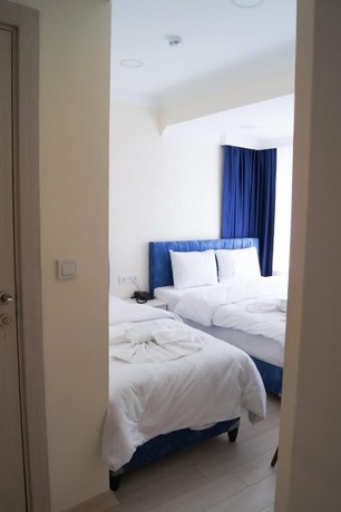 Imagen de la habitación del Hotel Grand Istanbul. Foto 9