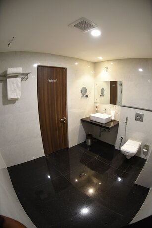 Imagen de la habitación del Hotel Grand Rajputana. Foto 10