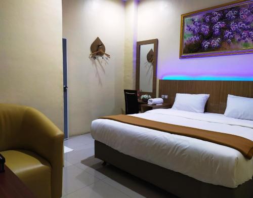 Imagen de la habitación del Hotel Grand Royal. Foto 4