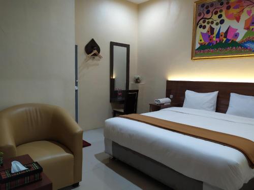Imagen de la habitación del Hotel Grand Royal. Foto 5