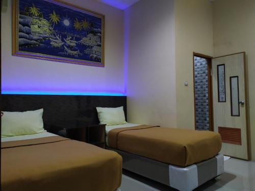 Imagen de la habitación del Hotel Grand Royal. Foto 7