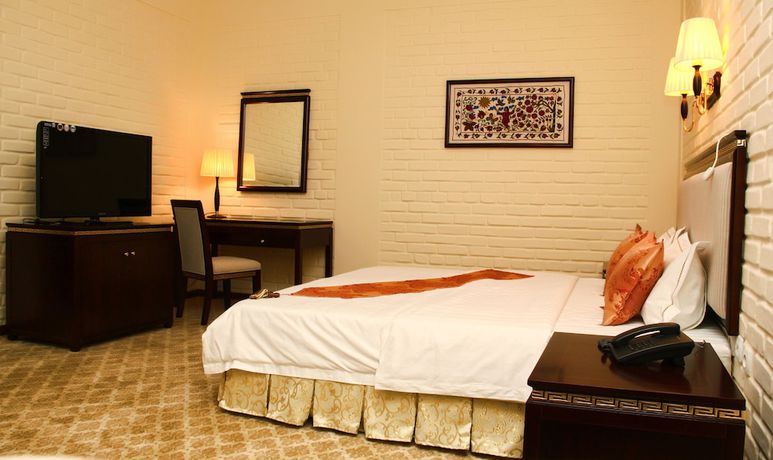 Imagen de la habitación del Hotel Grand Samarkand Superior A. Foto 2