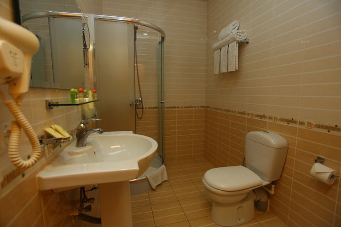 Imagen de la habitación del Hotel Grand Samarkand Superior A. Foto 3