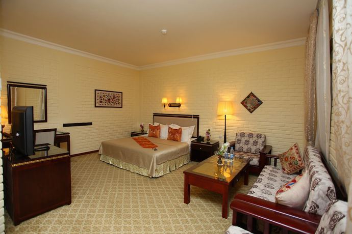 Imagen de la habitación del Hotel Grand Samarkand Superior A. Foto 4