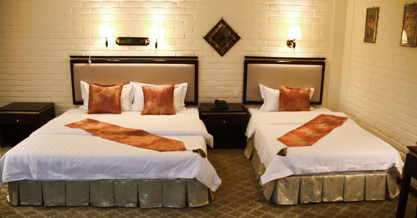 Imagen de la habitación del Hotel Grand Samarkand Superior A. Foto 5