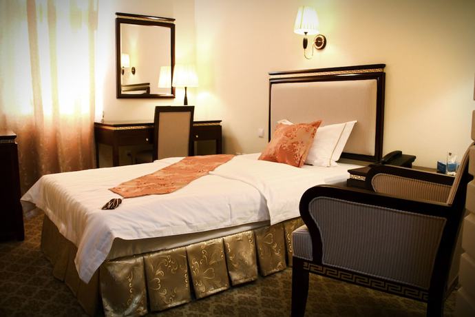 Imagen de la habitación del Hotel Grand Samarkand Superior A. Foto 6