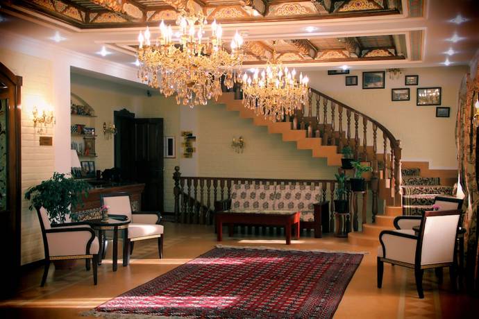 Imagen de los interiores del Hotel Grand Samarkand Superior A. Foto 18