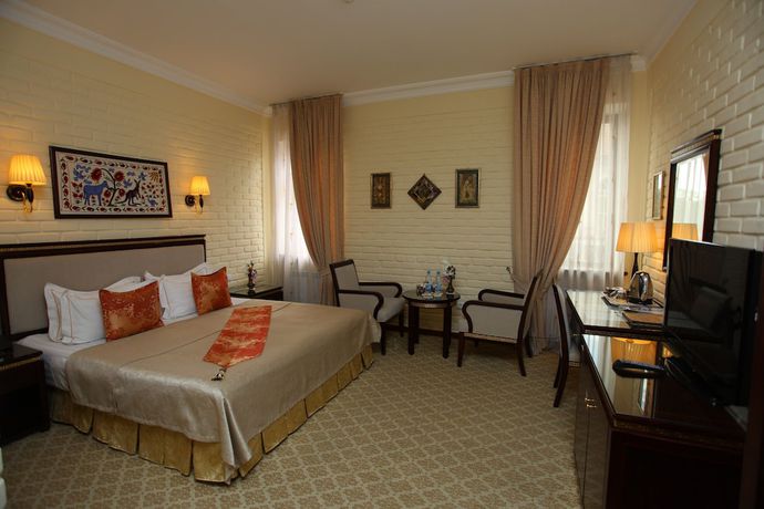 Imagen de la habitación del Hotel Grand Samarkand Superior A. Foto 7