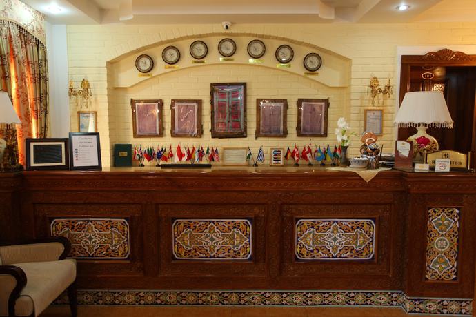 Imagen de los interiores del Hotel Grand Samarkand Superior A. Foto 19