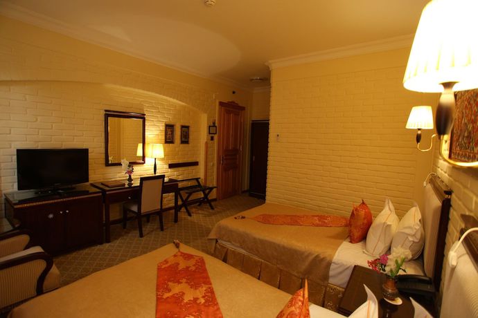 Imagen de la habitación del Hotel Grand Samarkand Superior A. Foto 10