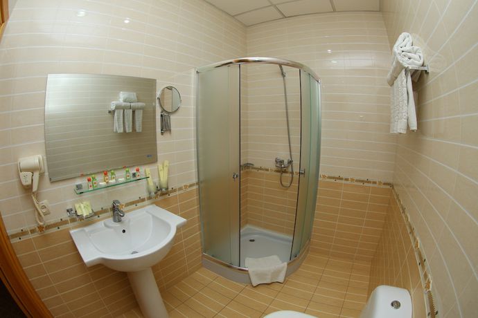 Imagen de la habitación del Hotel Grand Samarkand Superior A. Foto 11