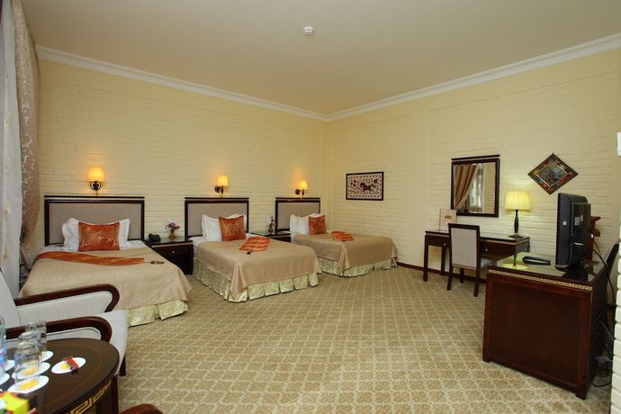 Imagen de la habitación del Hotel Grand Samarkand Superior A. Foto 12
