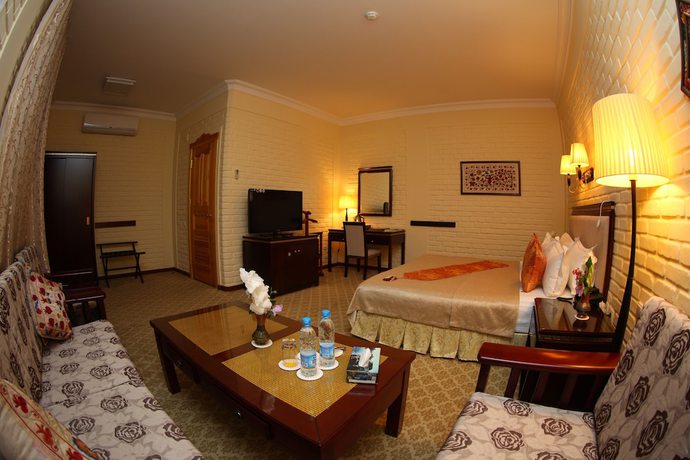 Imagen de la habitación del Hotel Grand Samarkand Superior A. Foto 13