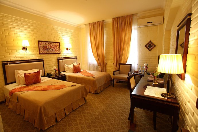 Imagen de la habitación del Hotel Grand Samarkand Superior A. Foto 14