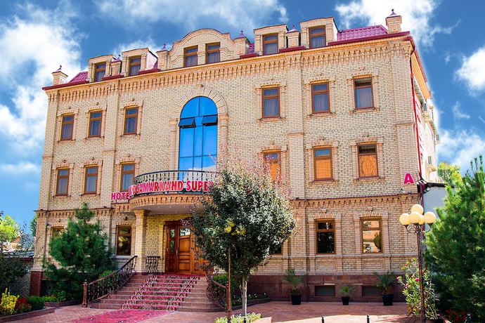 Imagen general del Hotel Grand Samarkand Superior A. Foto 1
