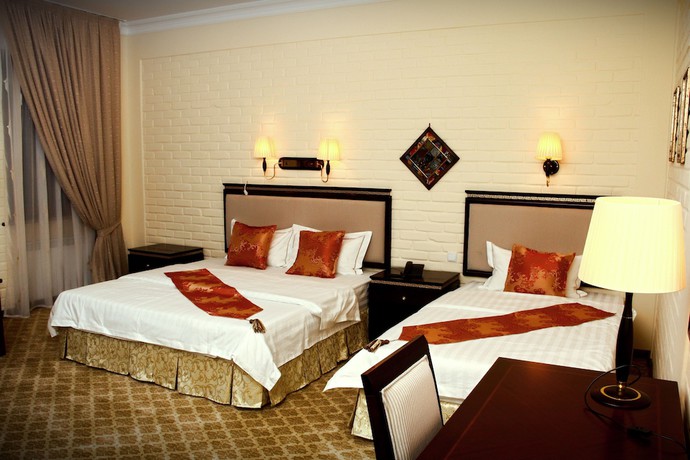 Imagen de la habitación del Hotel Grand Samarkand Superior A. Foto 15