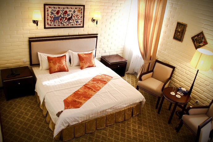 Imagen de la habitación del Hotel Grand Samarkand Superior A. Foto 16