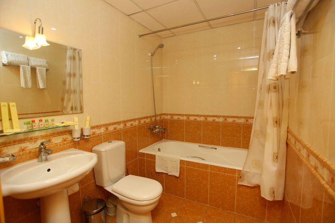 Imagen de la habitación del Hotel Grand Samarkand Superior A. Foto 17