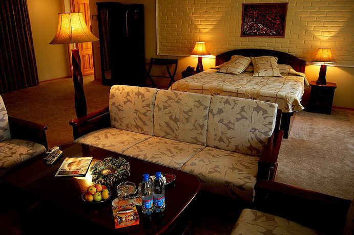 Imagen de la habitación del Hotel Grand Samarkand Superior B. Foto 2