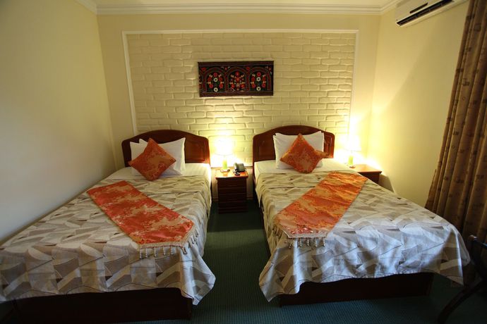 Imagen de la habitación del Hotel Grand Samarkand Superior B. Foto 3