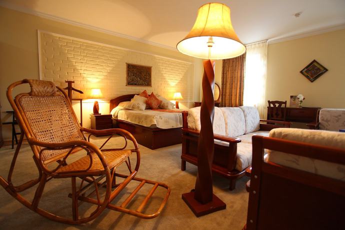 Imagen de la habitación del Hotel Grand Samarkand Superior B. Foto 4