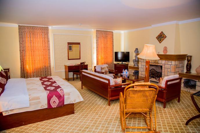 Imagen de la habitación del Hotel Grand Samarkand Superior B. Foto 6