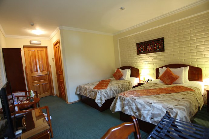 Imagen de la habitación del Hotel Grand Samarkand Superior B. Foto 7