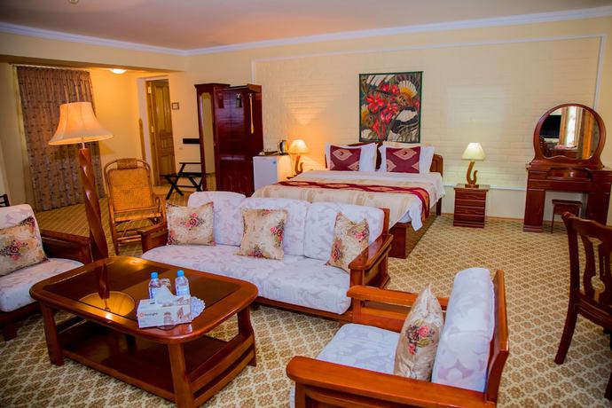Imagen de la habitación del Hotel Grand Samarkand Superior B. Foto 8