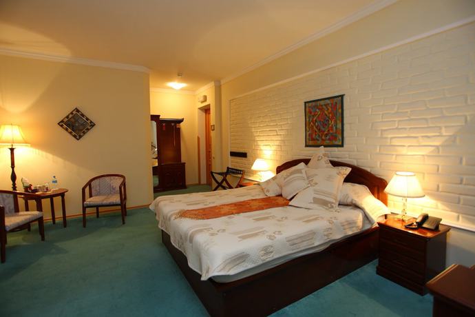 Imagen de la habitación del Hotel Grand Samarkand Superior B. Foto 9