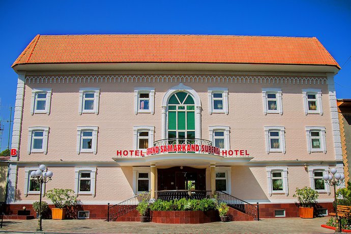 Imagen general del Hotel Grand Samarkand Superior B. Foto 1