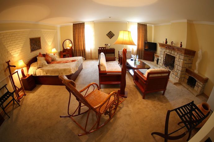 Imagen de la habitación del Hotel Grand Samarkand Superior B. Foto 11
