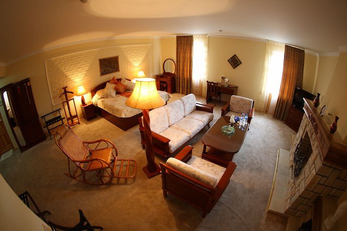 Imagen de la habitación del Hotel Grand Samarkand Superior B. Foto 12