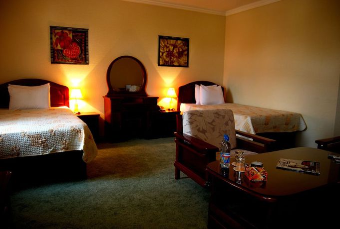 Imagen de la habitación del Hotel Grand Samarkand Superior B. Foto 13