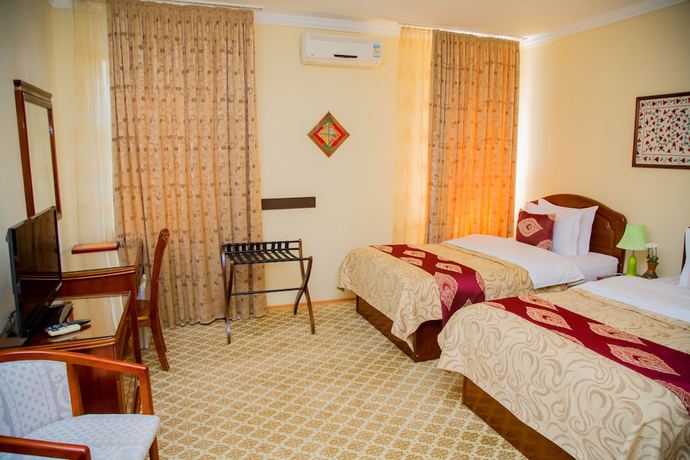 Imagen de la habitación del Hotel Grand Samarkand Superior B. Foto 14