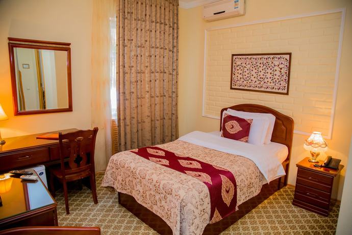 Imagen de la habitación del Hotel Grand Samarkand Superior B. Foto 16