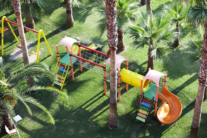 Imagen de los exteriores del Hotel Grand Side - All Inclusive. Foto 11